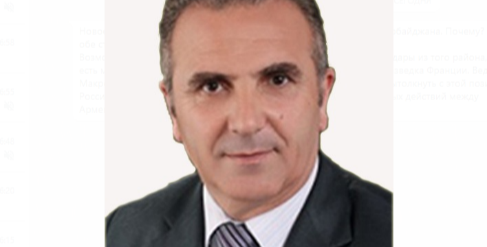 Kol Nikolay Prezident İlham Əliyevə təbrik məktubu ünvanlayıb