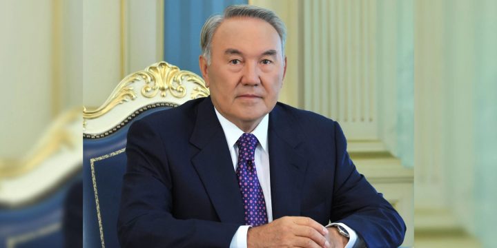 Nursultan Nazarbayev Prezident İlham Əliyevi təbrik edib