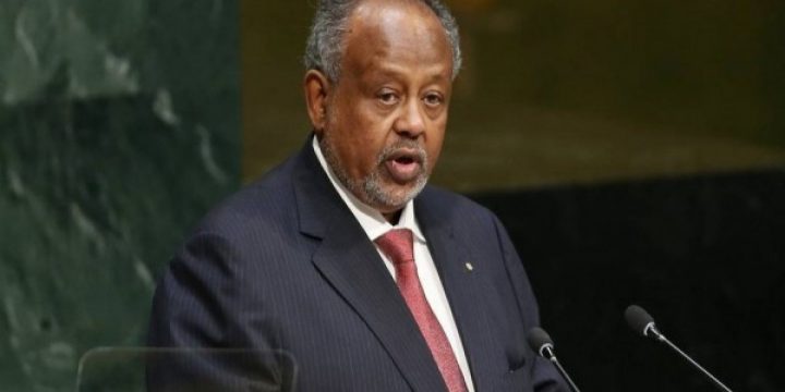 Cibuti Respublikasının Prezidenti Prezident İlham Əliyevə təbrik məktubu göndərib
