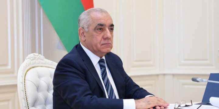 Əli Əsədovla Qırğızıstan Nazirlər Kabinetinin sədrinin telefon danışığı olub
