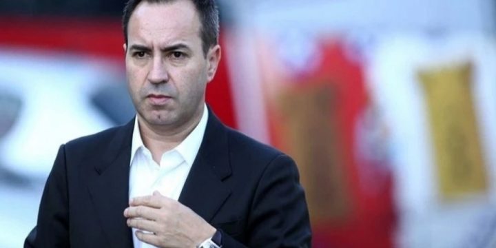 “Qarabağ”a məğlubiyyət “Braqa”nın prezidentini özündən çıxarıb