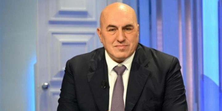 İtaliyanın müdafiə naziri İlham Əliyevi yenidən Prezident seçilməsi münasibətilə təbrik edib