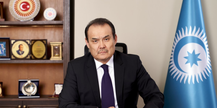 Bağdad Amreyev Prezident İlham Əliyevi təbrik edib