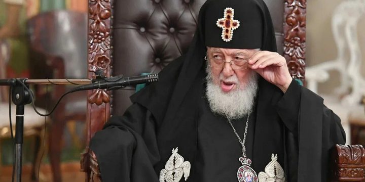 Mtsxeta və Tbilisi arxiyepiskopu, Pitsunda, Suxumi və Abxaziya mitropoliti Prezident İlham Əliyevi təbrik edib