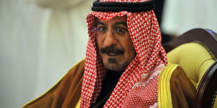 Küveytin Baş naziri Prezident İlham Əliyevi təbrik edib
