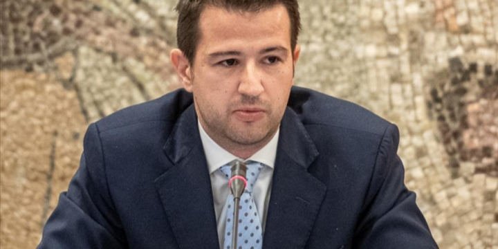Monteneqro Prezidenti Prezident İlham Əliyevi təbrik edib