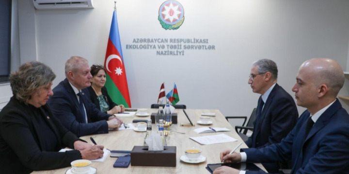 Azerbaijan to embark on cooperation with US National Renewable Energy Laboratory