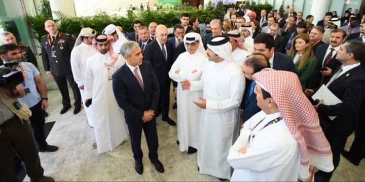 Azerbaijan`s National Day organized at Doha Expo 2023