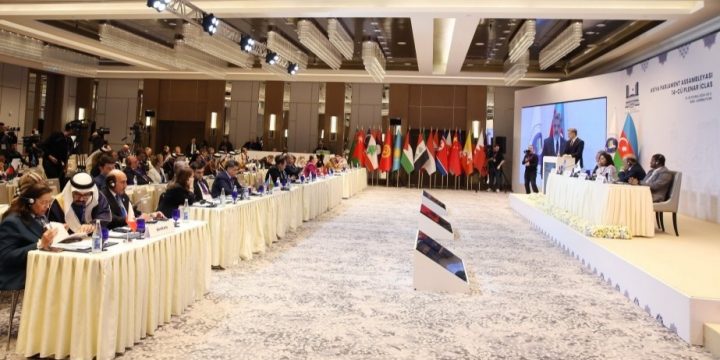 Asiya Parlament Assambleyasının komitə iclasında müzakirə olunan 7 qərar layihəsi təsdiqlənib