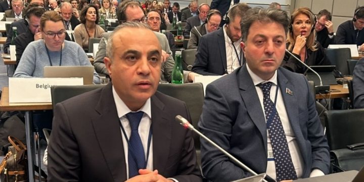 ATƏT PA-nın iclasında Azərbaycanda keçirilmiş növbədənkənar prezident seçkilərindən bəhs edilib