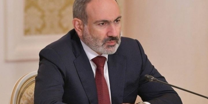 Armenia suspends participation in CSTO — Prime Minister