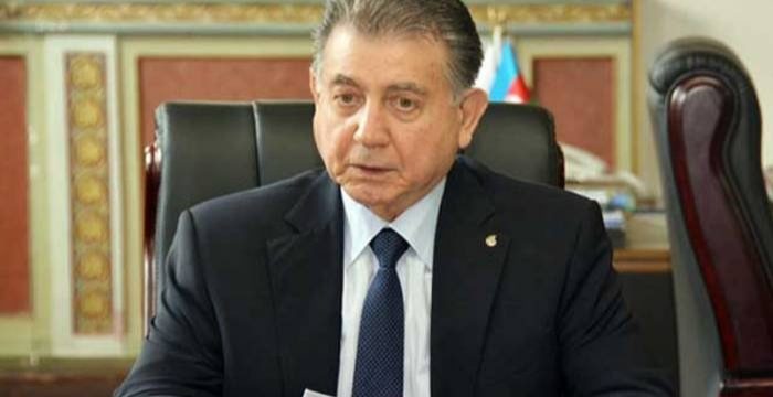 Akif Əli Zadə “Azərbaycan Respublikası Prezidentinin fəxri diplomu” ilə təltif edilib – Sərəncam