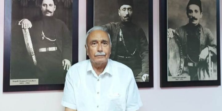 Tanınmış muğam tədqiqatçısı, yazıçı Gülhüseyn Kazımlı vəfat edib