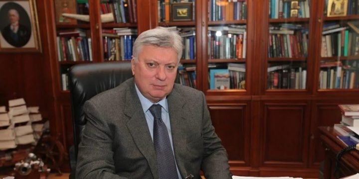 Anatoli Torkunov Prezident İlham Əliyevi təbrik edib