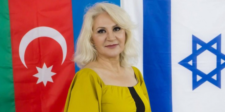 Yeganə Salman: Əminəm ki, Azərbaycan xalqı fevralın 7-də Prezident seçkilərində düzgün addım atacaq