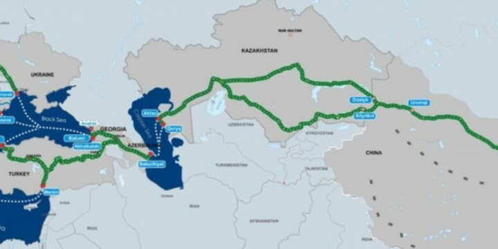 Qazaxıstan Azərbaycan üzərindən neft ixracını 3 milyon tona çatdıracaq