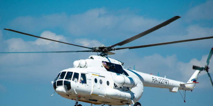 Russian emergencies ministry’s Mi-8 helicopter disappears over Lake Onega