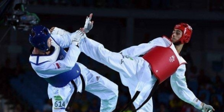 Azerbaijani taekwondo fighters win four medals in UAE