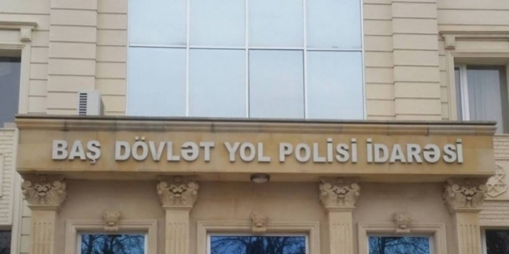 Baş Dövlət Yol Polisi İdarəsi avtomobil sahiblərinə müraciət edib