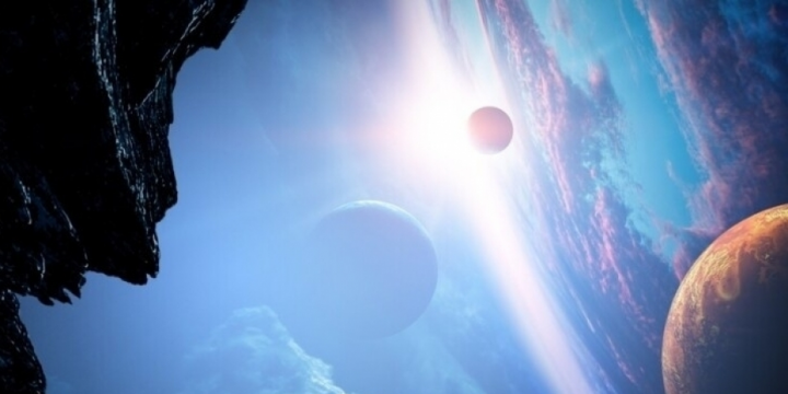 Astronomlar “ilin” 13,7 saatdan ibarət olduğu planeti kəşf ediblər
