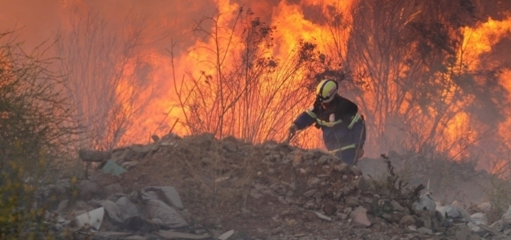 Death toll hits 122 in central Chile forest fires