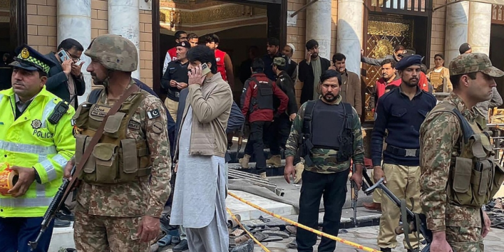 Pakistan parlamentinə seçkilərdə namizəd sui-qəsd nəticəsində yaralanıb
