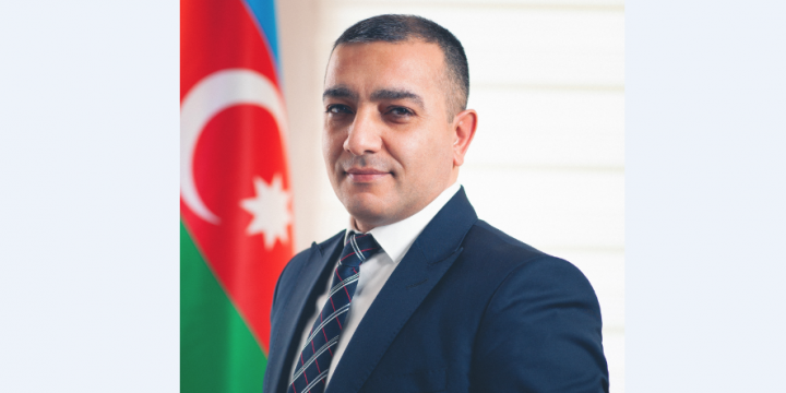Sahibkarlığın İnkişafı Fonduna sədr müavini təyin edilib