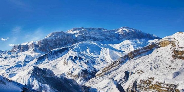 Dağlarda gecə 5-10° şaxta olacaq