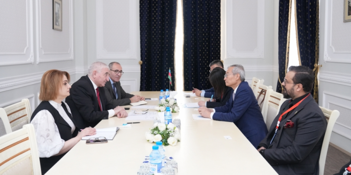 Can Min: İnanırıq ki, seçkilər ədalətli, şəffaf keçəcək