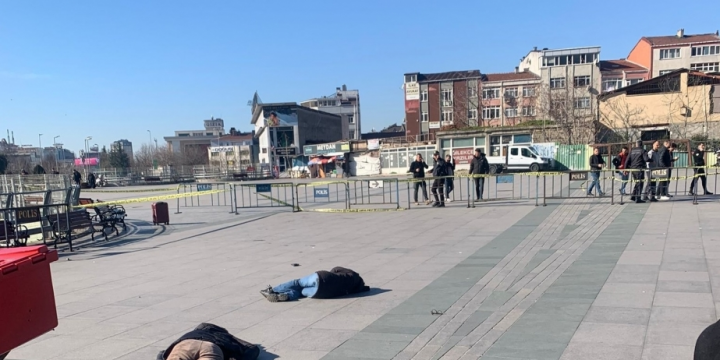 Attempted attack at Istanbul courthouse leaves 2 assailants dead