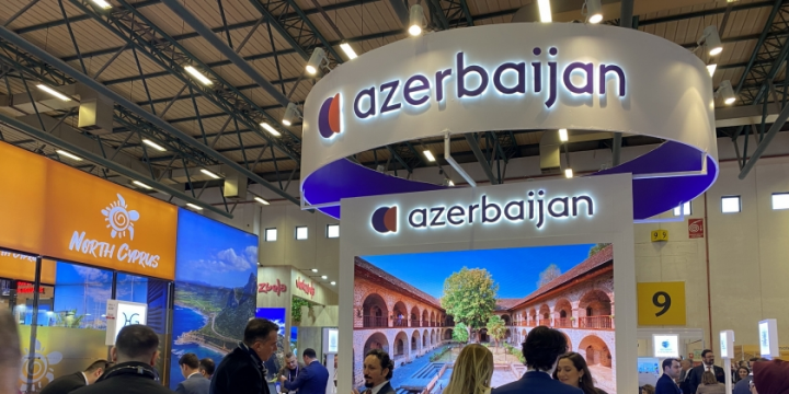 Azerbaijan promotes its tourism potential in Türkiye
