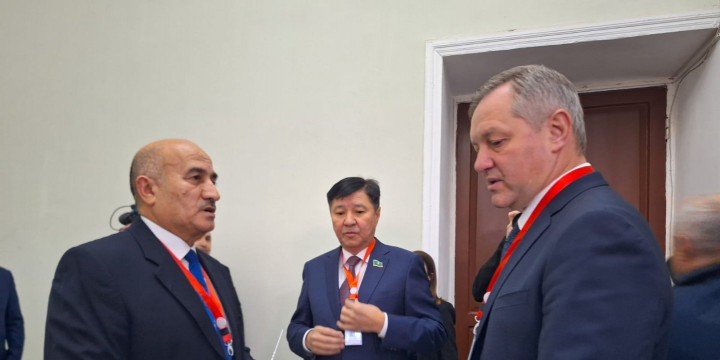 MDB PA-nın missiyası Azərbaycanda keçiriləcək növbədənkənar Prezident seçkilərindən kənar müşahidələrə başlayıb