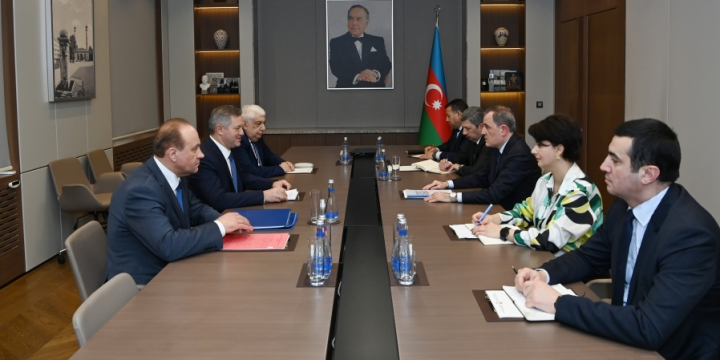 Azerbaijan, CIS explore cooperation agenda