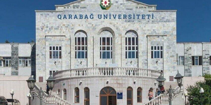 Qarabağ Universitetində tədris olunacaq ixtisasların sayı açıqlanıb