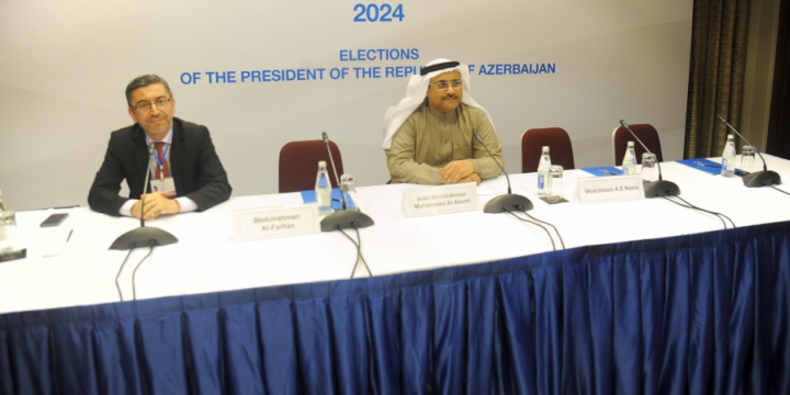 President of Arab Parliament: No interference encountered in voters` participation 