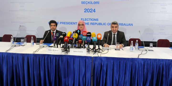 OIC PA hails Azerbaijan`s presidential election for transparency and voter turnout