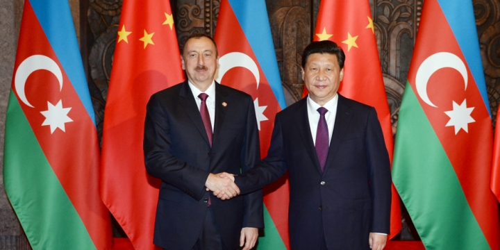 Xi Jinping: I highly value personal relationship with President of Azerbaijan