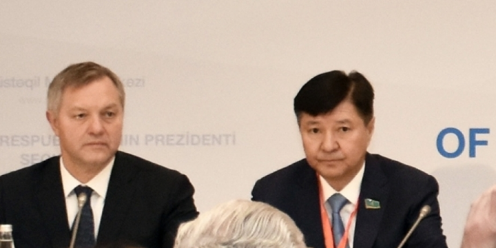 Azerbaijani people voted for their prosperous future, says Kazakh Deputy Chairperson