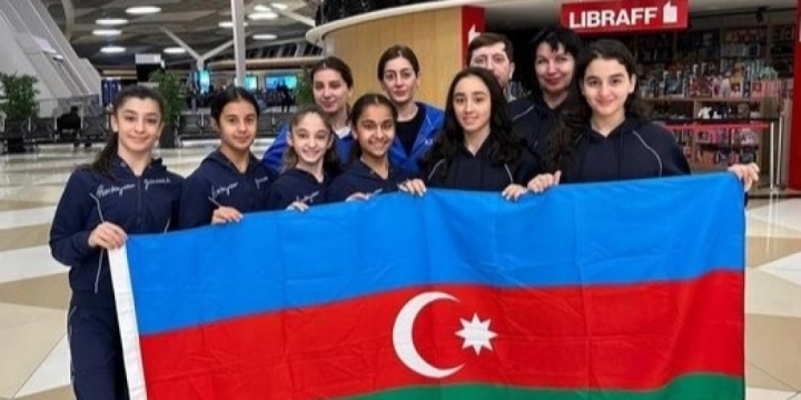 Azerbaijan’s female athletes vie for medals at international tournament in Luxembourg