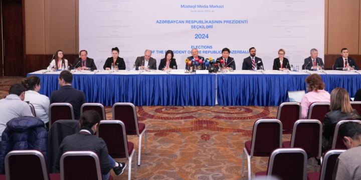 SCO Secretary-General praises high voter turnout in Azerbaijan’s snap presidential election