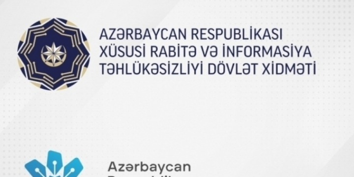 Azerbaijan’s State Service of Special Communication and Information Security, Media Development Agency issue joint statement
