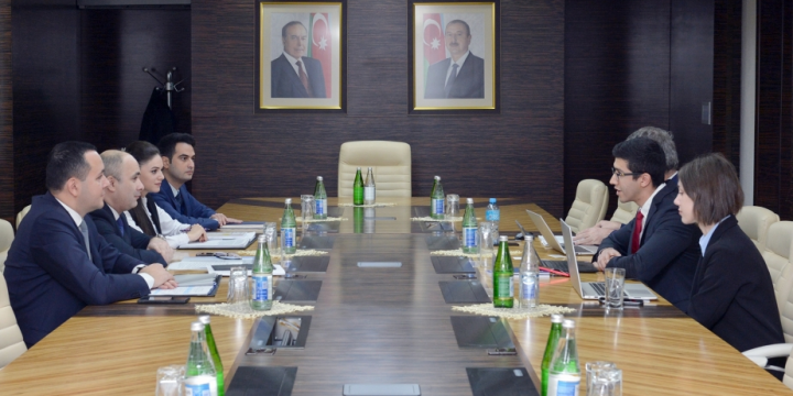 Qlobal Forumun qiymətləndirici ekspertlər qrupu Bakıda səfərdədir