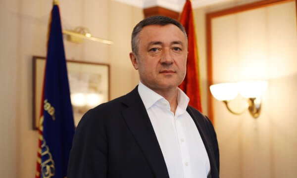Viktor Pinski Prezident İlham Əliyevi təbrik edib