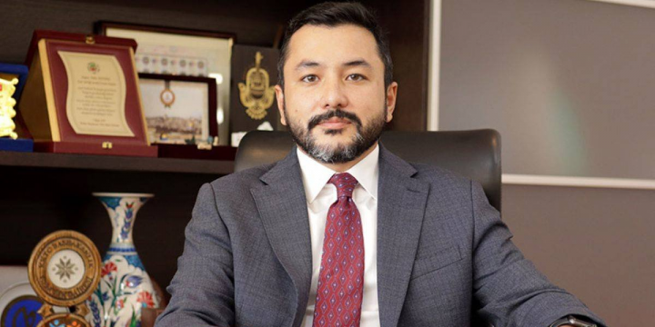 Taha Ayhan Prezident İlham Əliyevi təbrik edib