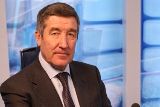 Rusiyanın Ali Dağ-Mədən Şurasının sədri Prezident İlham Əliyevi təbrik edib