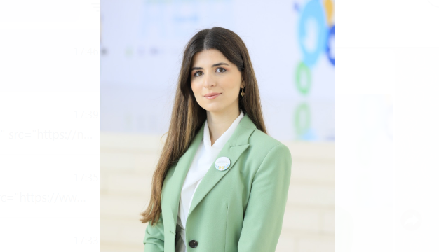 COP29-da könüllülərlə iş üzrə rəhbər təyin edilib