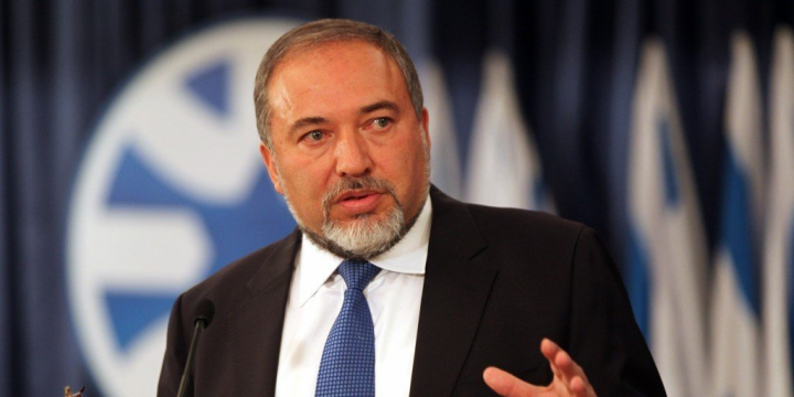 Aviqdor Liberman Prezident İlham Əliyevi təbrik edib