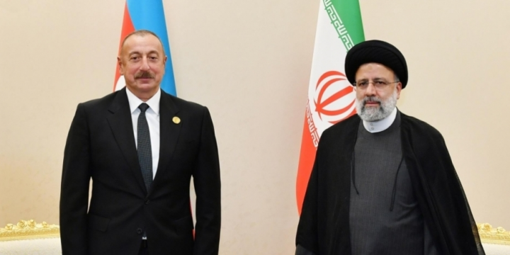 President Ilham Aliyev congratulates Seyyed Ebrahim Raisi on national holiday of Islamic Republic of Iran