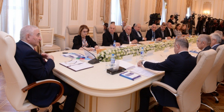 Central Election Commission approves protocol on results of presidential election