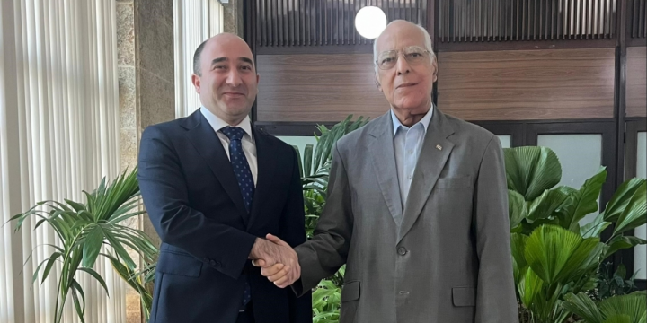 Azerbaijan, Cuba discuss prospects for economic cooperation